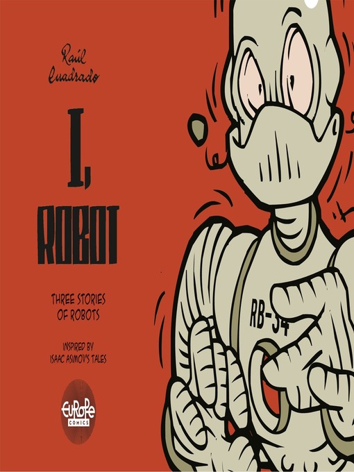 Title details for I, Robot by Cuadrado Raúl - Available